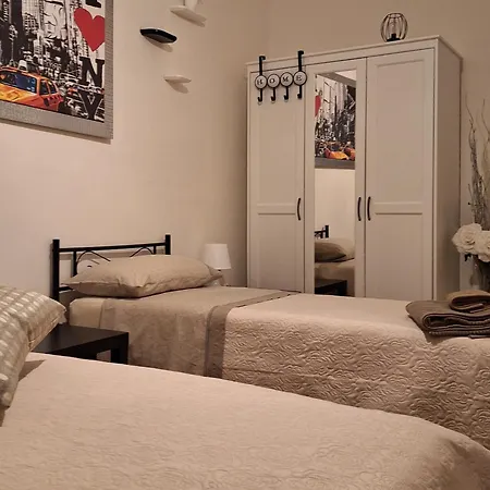 Michelle Apartment Bari