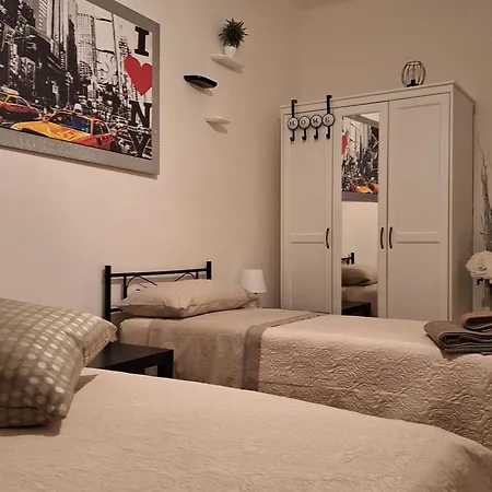 Apartment Michelle Bari